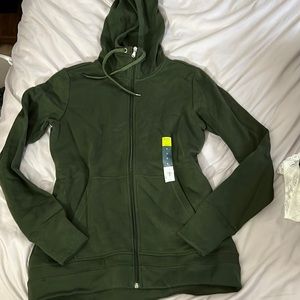 Brand new fleece jacket